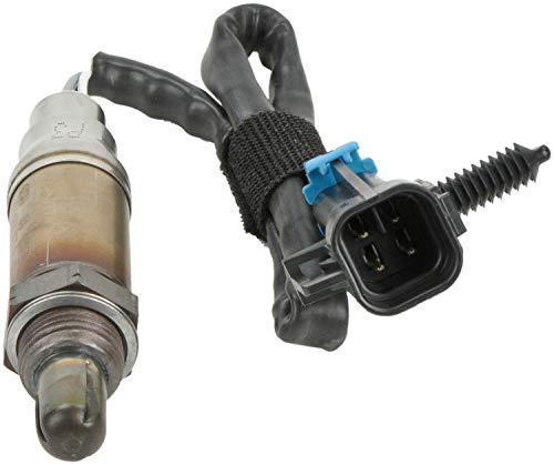 Bosch 13474 Premium OE Fitment Oxygen Sensor - Compatible With Select 1996-03 Buick, Cadillac, Chevrolet, GMC, Oldsmobile, and Pontiac Cars, Trucks, Suvs, and Vans