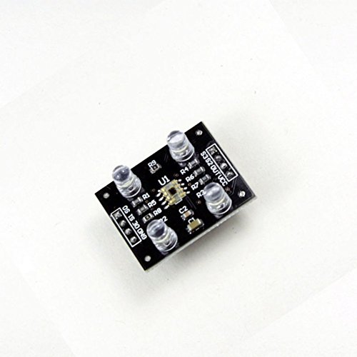 SMAKN Color Sensor Color Recognition Module TCS230/TCS3200