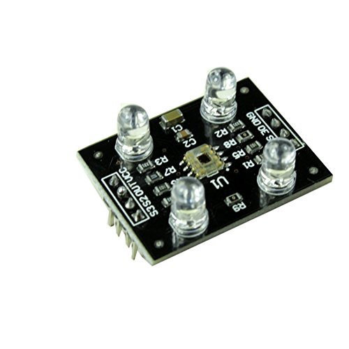 SMAKN Color Sensor Color Recognition Module TCS230/TCS3200