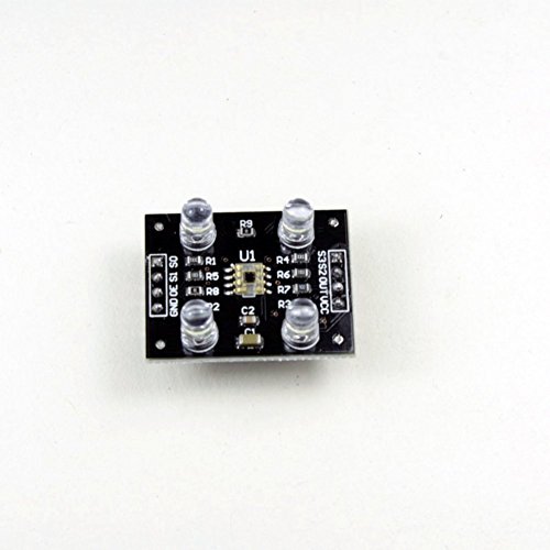 SMAKN Color Sensor Color Recognition Module TCS230/TCS3200