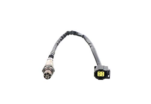 Bosch 15510 Premium OE Fitment Oxygen Sensor - Compatible With Select 2003-19 Chrysler, Dodge, Jeep, Mercedes-Benz, Mitsubishi, and Volkswagen Vehicles