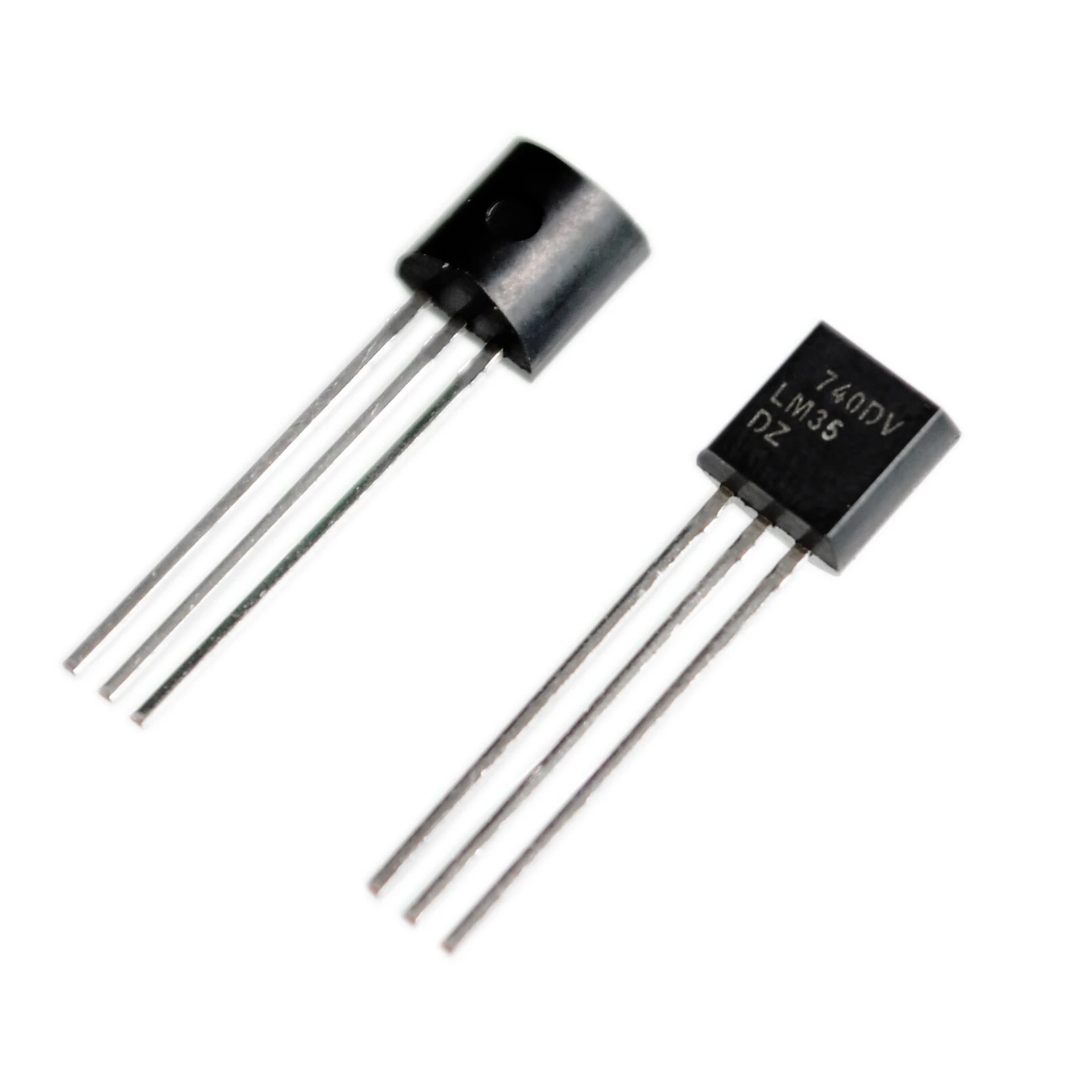 Sensores de temperatura de precisión centígrados LM35 LM35DZ TO92 TO-92